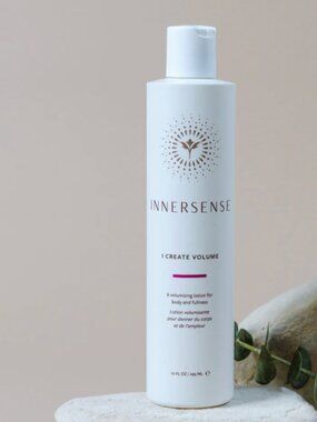 Innersense | I Create Volume | A clear styling lotion for volume and body.